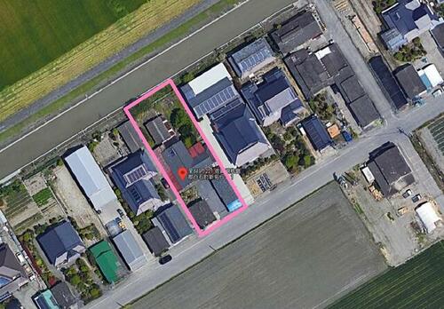 中古住宅, 佐賀県 杵島郡白石町