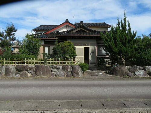 Used Detached House, 富山県 中新川郡上市