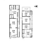 中村北３丁目仮住まい戸建のイメージ