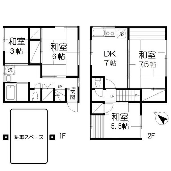 detached 東京都中野区南台２丁目

地図を見る