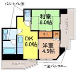 名古屋市熱田区花表町 4階建 築42年のイメージ
