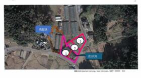 千葉県成田市下金山