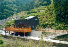高知県高知市鏡去坂