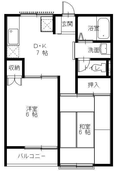 apartment 茨城県笠間市吉岡
地図を見る