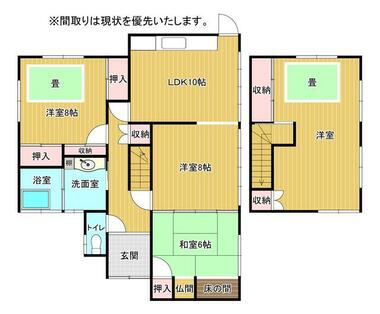 間取り：240036492104