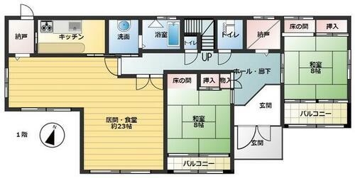 埼玉県北葛飾郡松伏町大字大川戸の中古売戸建住宅の中古住宅