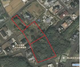 福岡県行橋市大字矢留