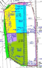 愛知県豊田市上渡合町柿内