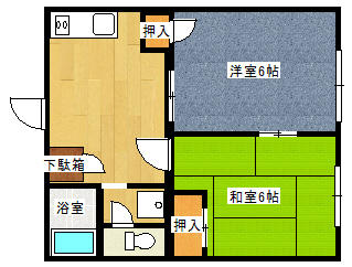 apartment 群馬県邑楽郡邑楽町大字篠塚
地図を見る