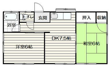 間取り：243007576677