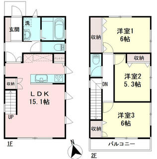 間取り：214079313802