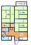 長崎市滑石４丁目 2階建 築46年のイメージ