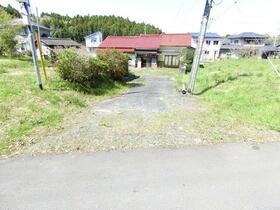 福島県いわき市山田町谷沼井