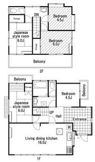 間取り：213140145481