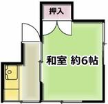 台東区竜泉３丁目 2階建 築56年のイメージ