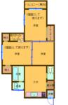 高知市横浜西町 3階建 築27年のイメージ