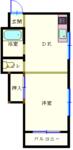 高知市梅ノ辻 5階建 築29年のイメージ