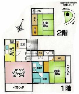 間取り：222016318080