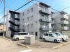 厚別駅より徒歩10分 4階 築35年9ヶ月の賃貸物件
