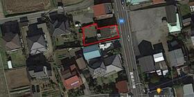 群馬県渋川市有馬