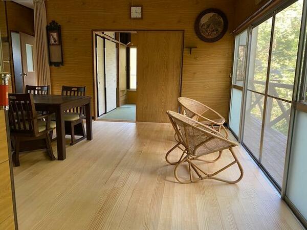 detached 群馬県吾妻郡嬬恋村大字鎌原大カイシコ区画番号　28

地図を見る