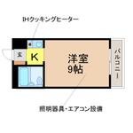 名古屋市熱田区二番２丁目 4階建 築39年のイメージ