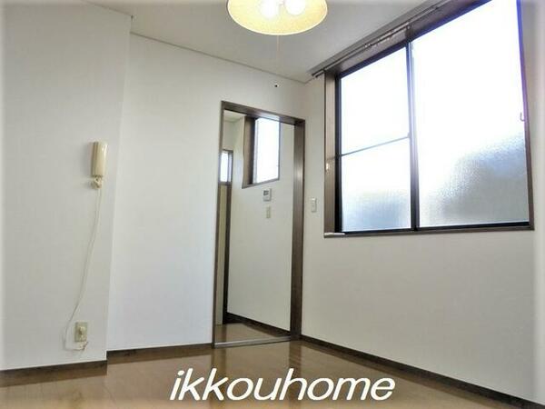 東京都新宿区矢来町(賃貸アパート2K・1階・30.00㎡)の写真 その4