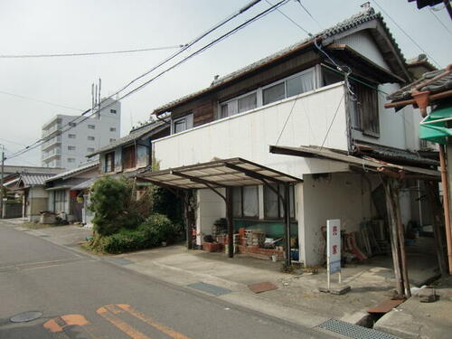 Used Detached House, Awa, Tokushima