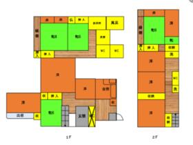 大分県杵築市大字南杵築
