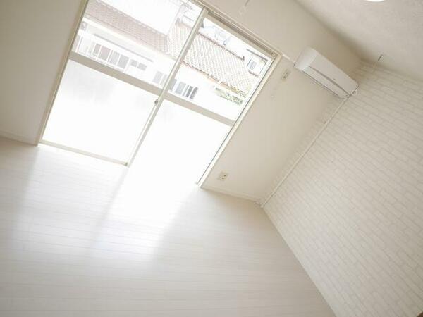 栃木県矢板市片岡(賃貸アパート2DK・2階・38.88㎡)の写真 その3