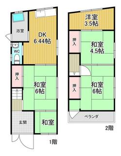 間取り：234031779978