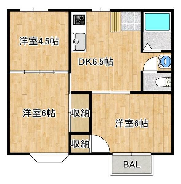 apartment 宮城県白石市東町４丁目
東町の賃貸情報を見る
物件地図