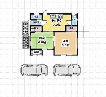 間取り：208015778863