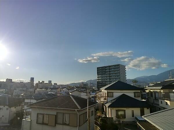 画像16:晴れた日には、富士山も見えます♪