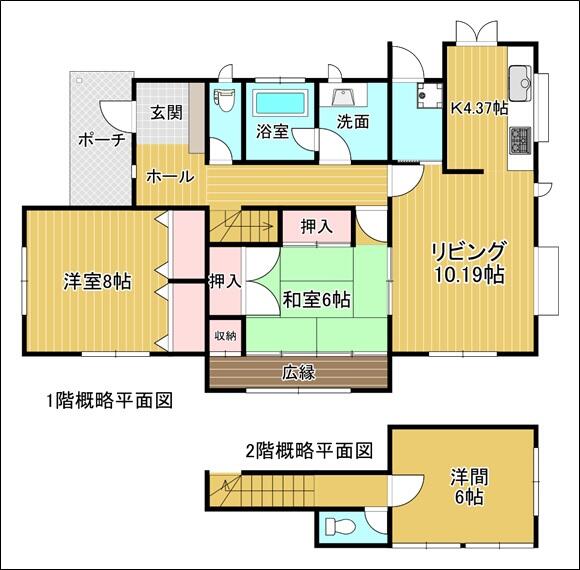 富山県滑川市の一戸建て | 900万円 | 3LDK | 396.89m² | Akiyama house finder
