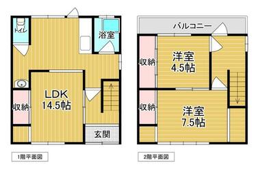 間取り：228059092424