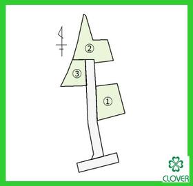 山梨県韮崎市中田町中條