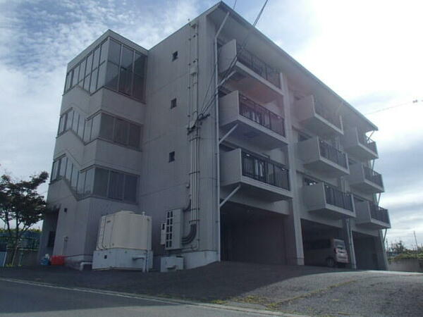 マンションメグ｜長野県東御市和(賃貸マンション2DK・3階・44.00㎡)の写真 その2