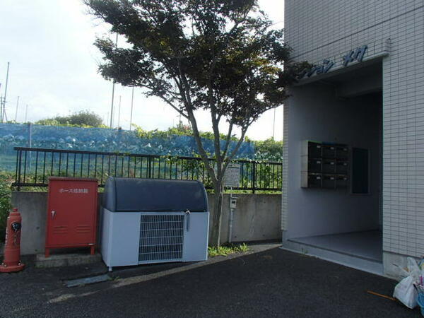 マンションメグ｜長野県東御市和(賃貸マンション2DK・3階・44.00㎡)の写真 その3