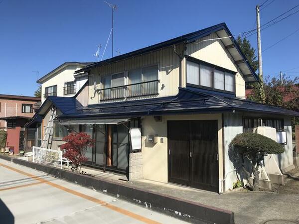 detached 山形県米沢市春日２丁目

地図を見る