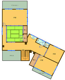 福岡県北九州市門司区清滝３丁目