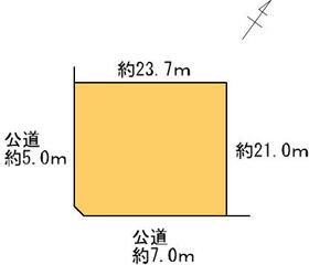 愛知県清須市春日樋