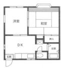 藤沢市鵠沼海岸７丁目 2階建 築30年のイメージ