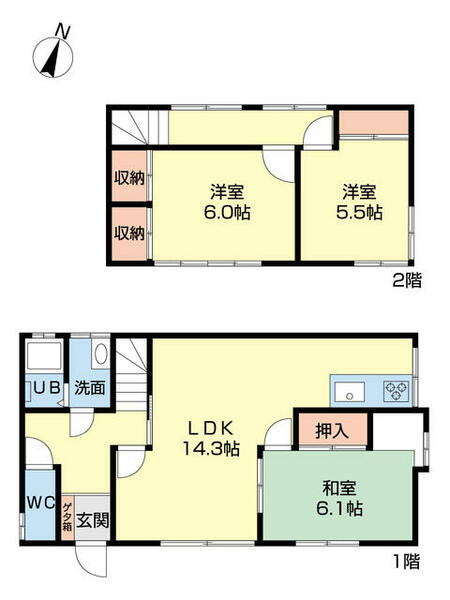 detached 東京都目黒区緑が丘１丁目

地図を見る