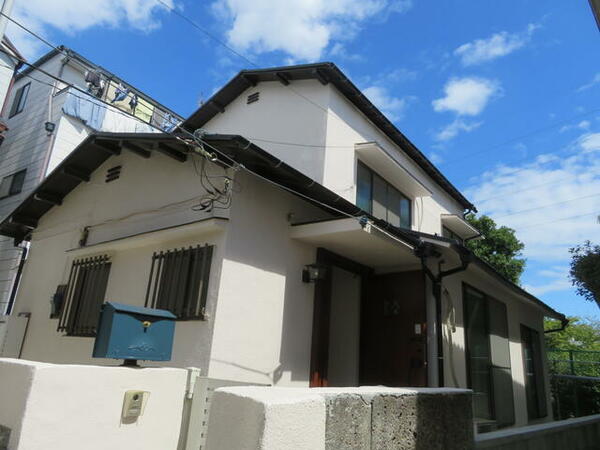 detached 東京都目黒区緑が丘１丁目

地図を見る