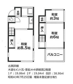埼玉県所沢市若狭４丁目