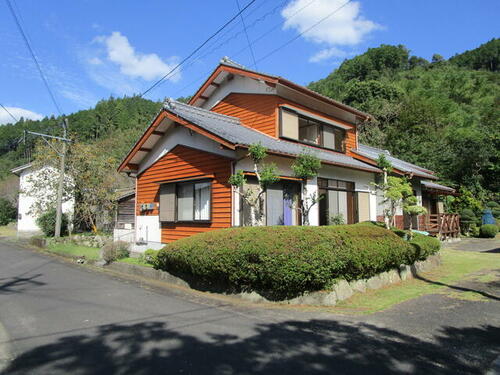 detached 大分県佐伯市直川大字赤木