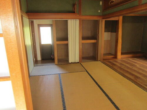 detached 大分県佐伯市直川大字赤木