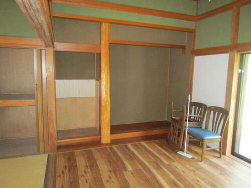 detached 大分県佐伯市直川大字赤木