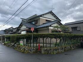 福井県丹生郡越前町上川去